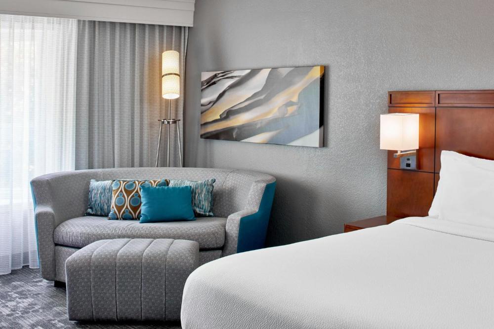 King Room interior
